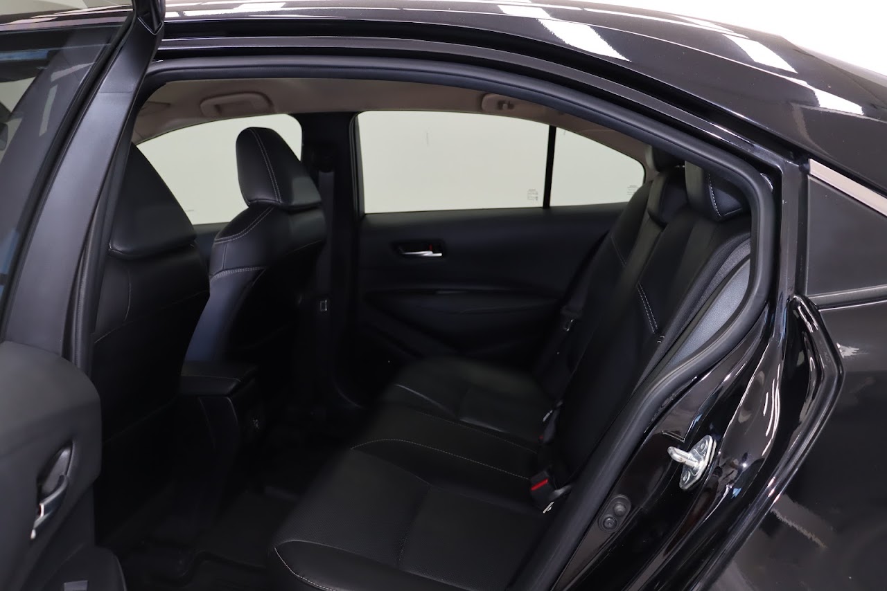2021 Toyota Altis (New) 1.8Hybrid Premium Safety รูปที่ 5