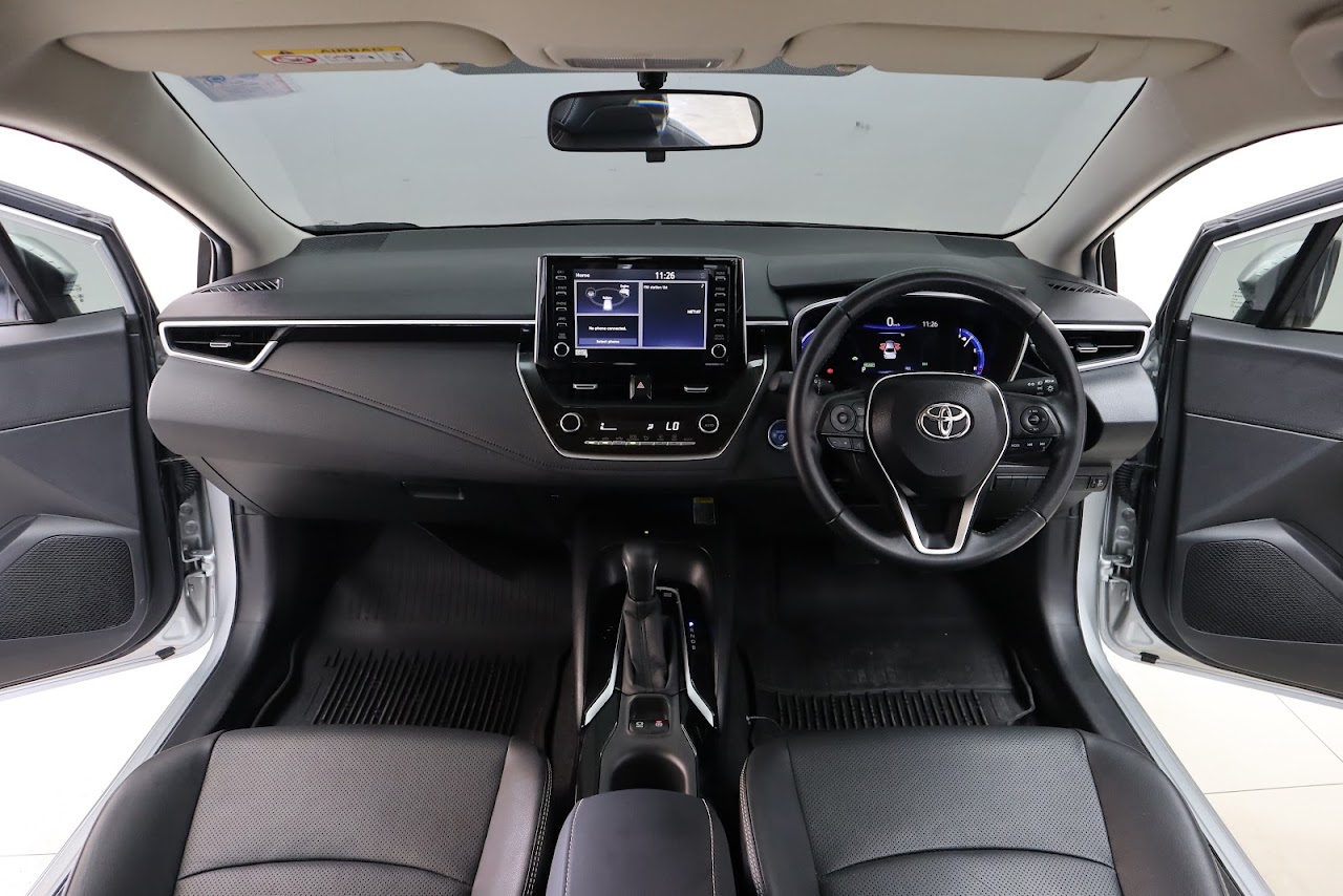 2022 Toyota Altis (New) 1.8Hybrid Premium รูปที่ 7