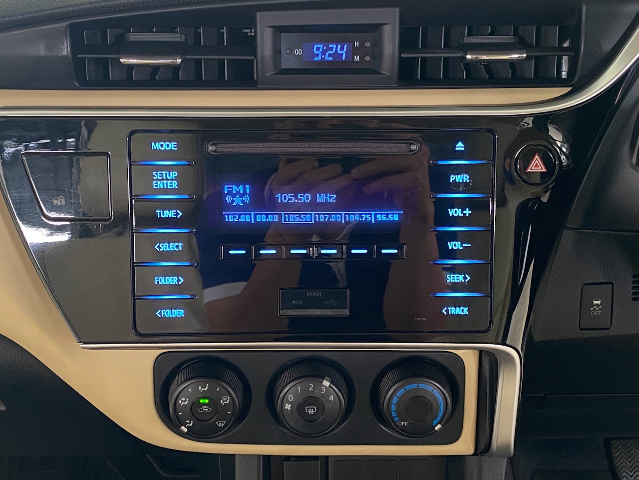 2018 Toyota Altis 1.6G รูปที่ 19