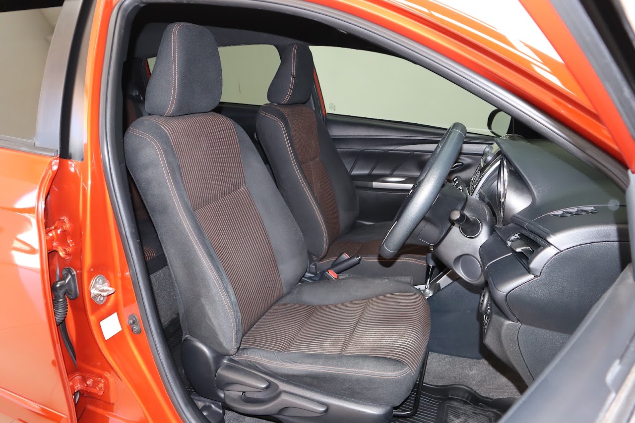 2016 Toyota Yaris 1.2G รูปที่ 11