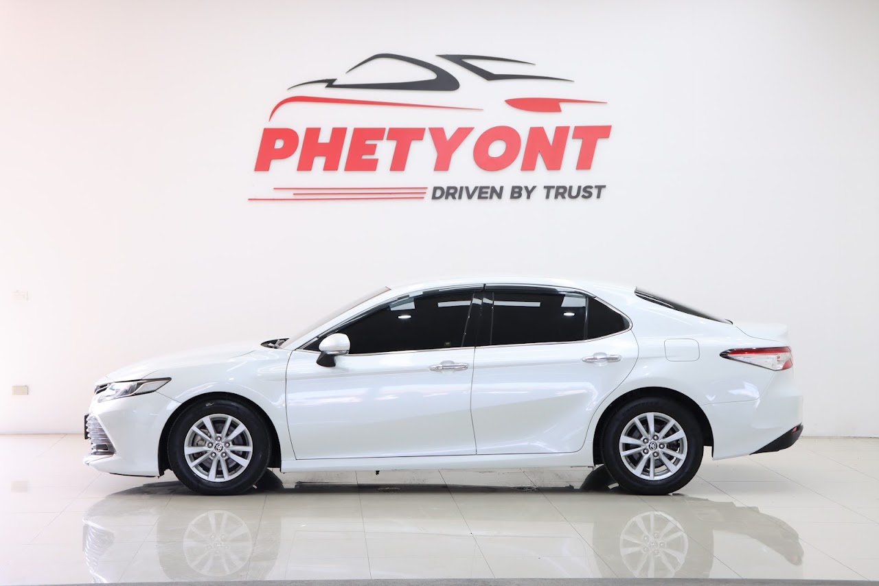 2019 Toyota Camry 2.0G รูปที่ 13