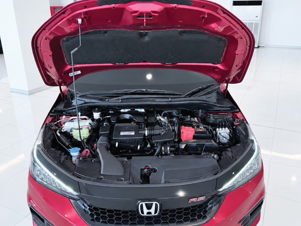 2022 Honda City 1.0RS Hatchback รูปที่ 13