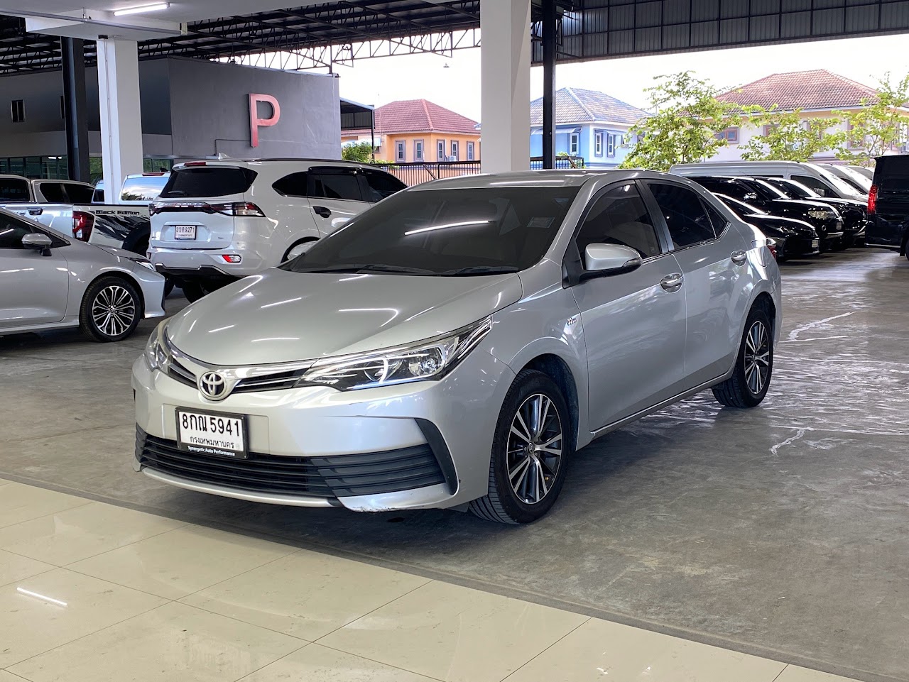 2018 Toyota Altis 1.6G