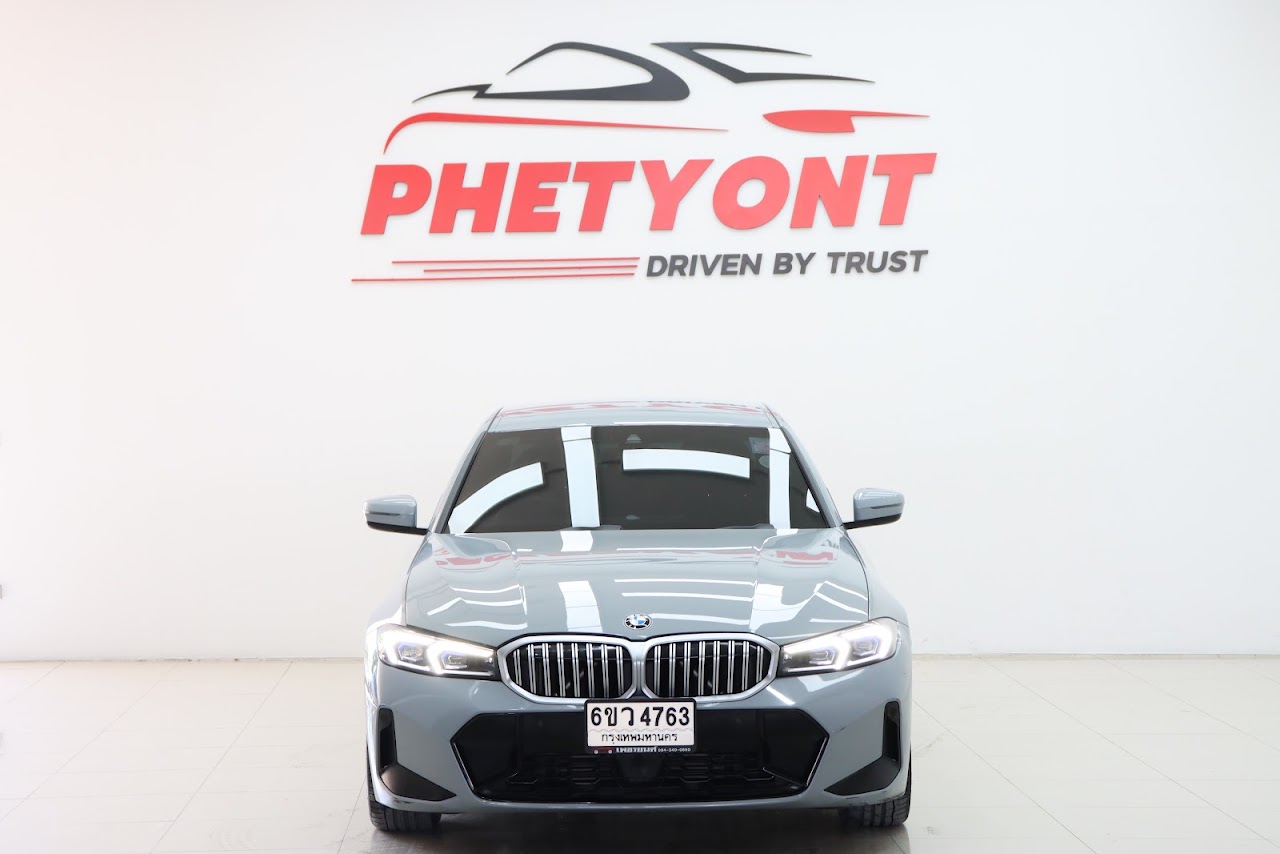 2025 BMW 320d 320d M Sport รูปที่ 10