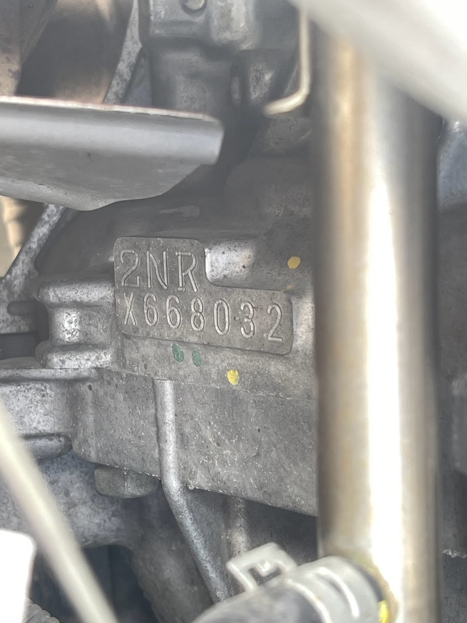 2021 Toyota Vios 1.5Entry รูปที่ 24