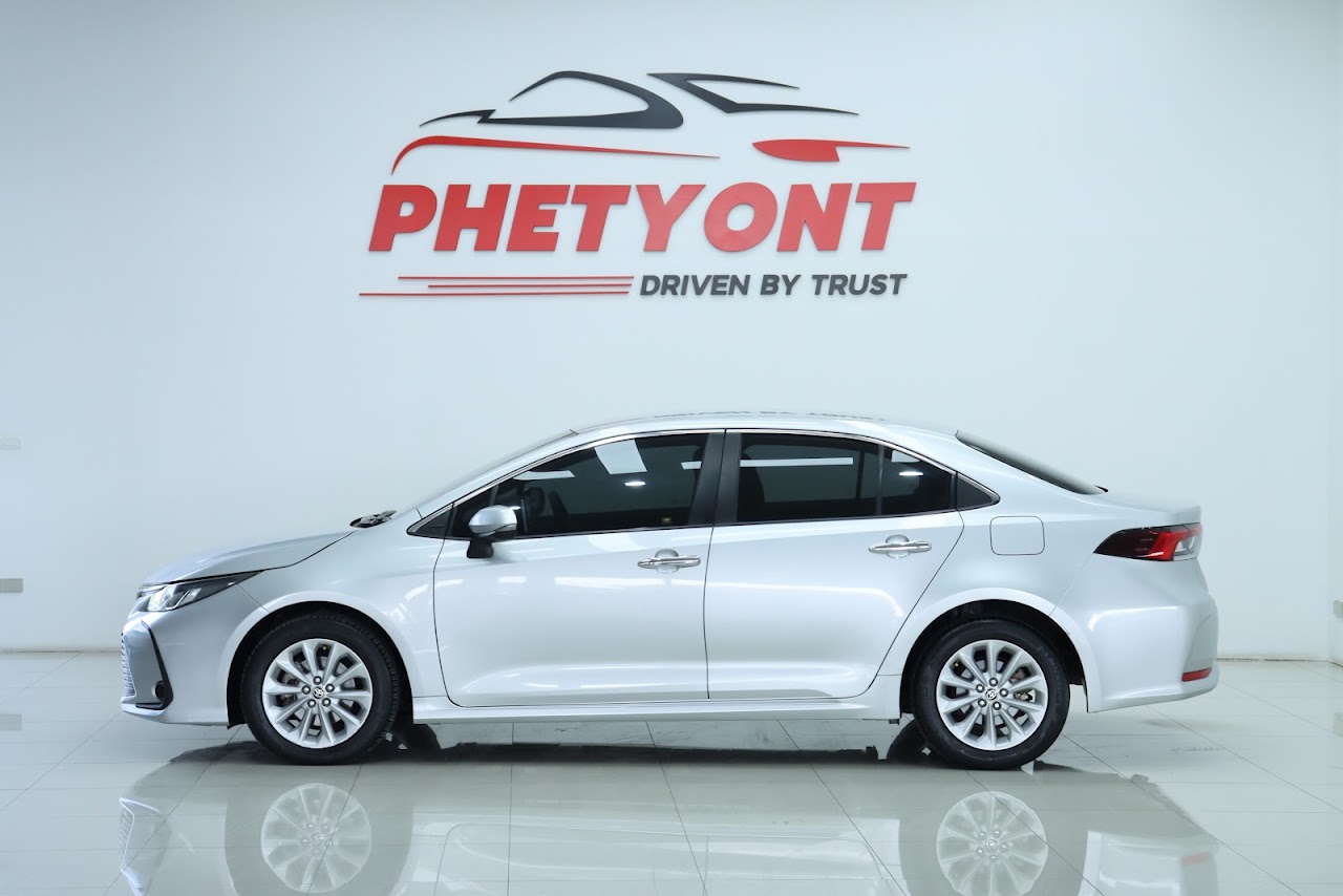 2020 Toyota Altis (New) 1.6G รูปที่ 13
