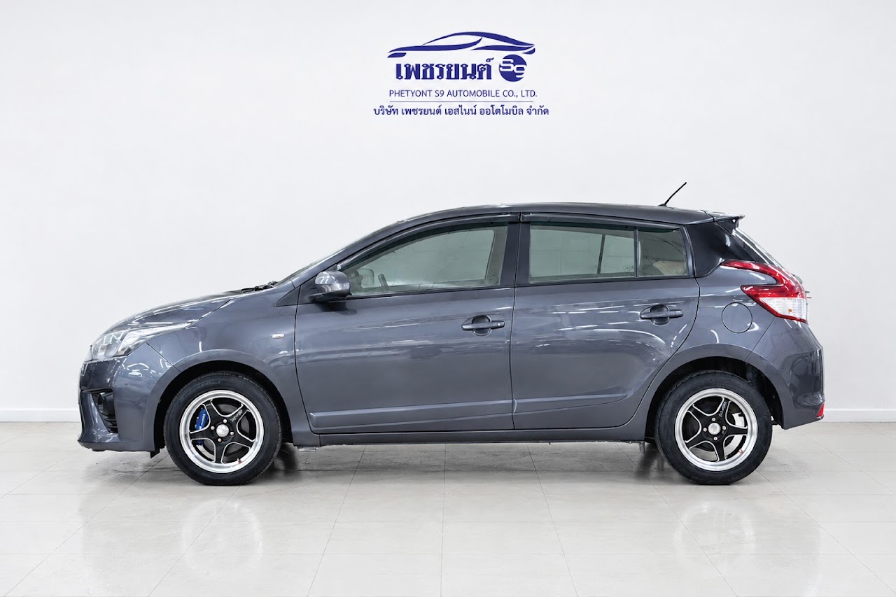 2015 Toyota Yaris 1.2J รูปที่ 6
