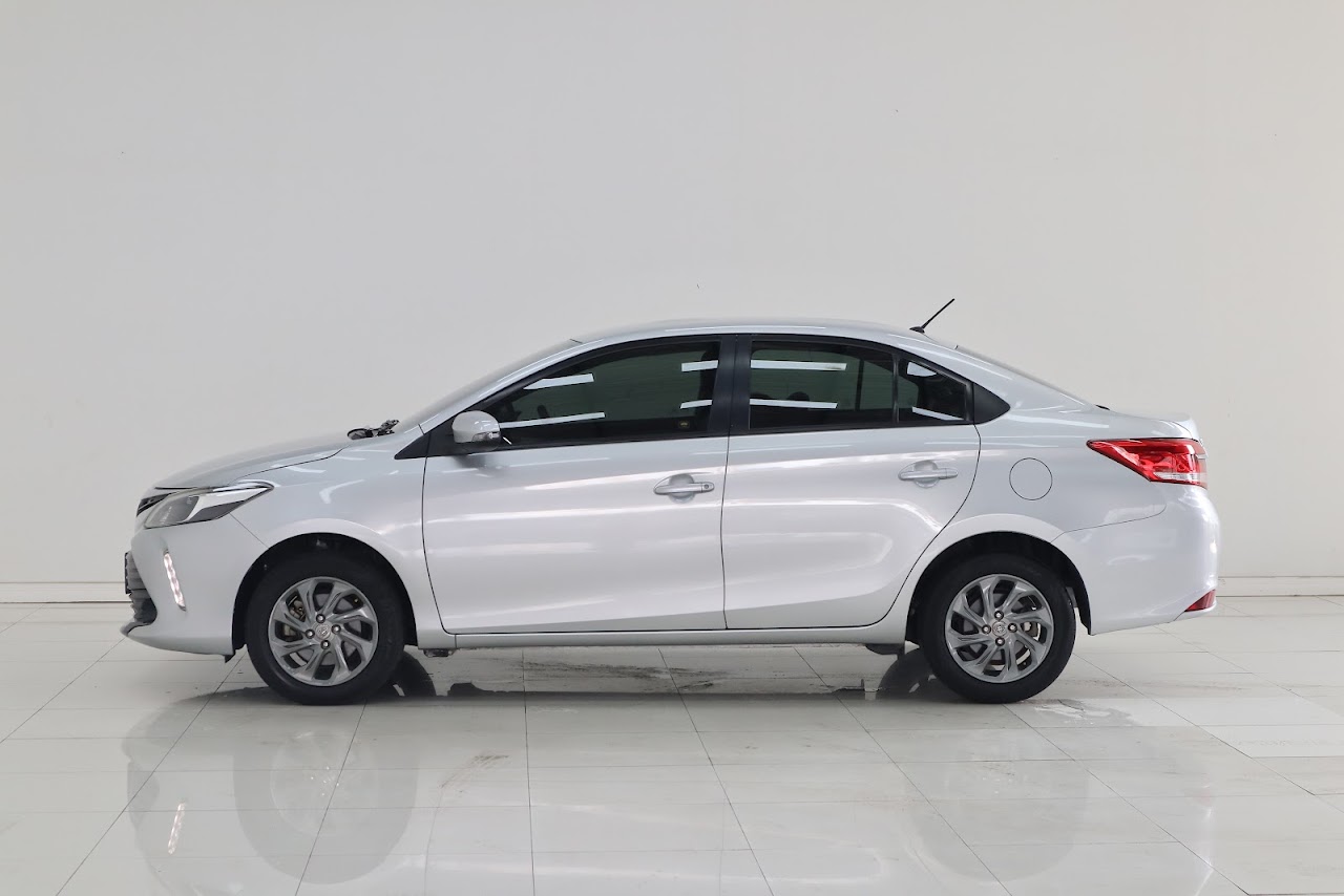 2021 Toyota Vios 1.5 MID รูปที่ 5