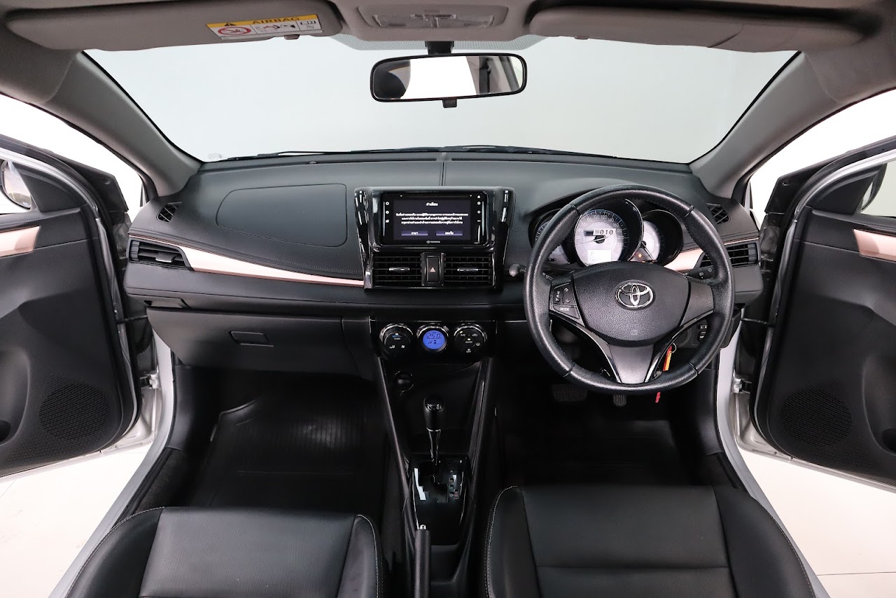 2021 Toyota Vios 1.5 MID รูปที่ 8