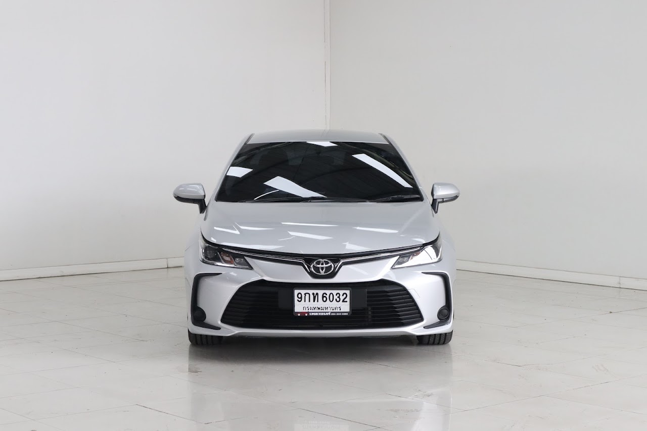 2019 Toyota Altis (New) 1.6G รูปที่ 8