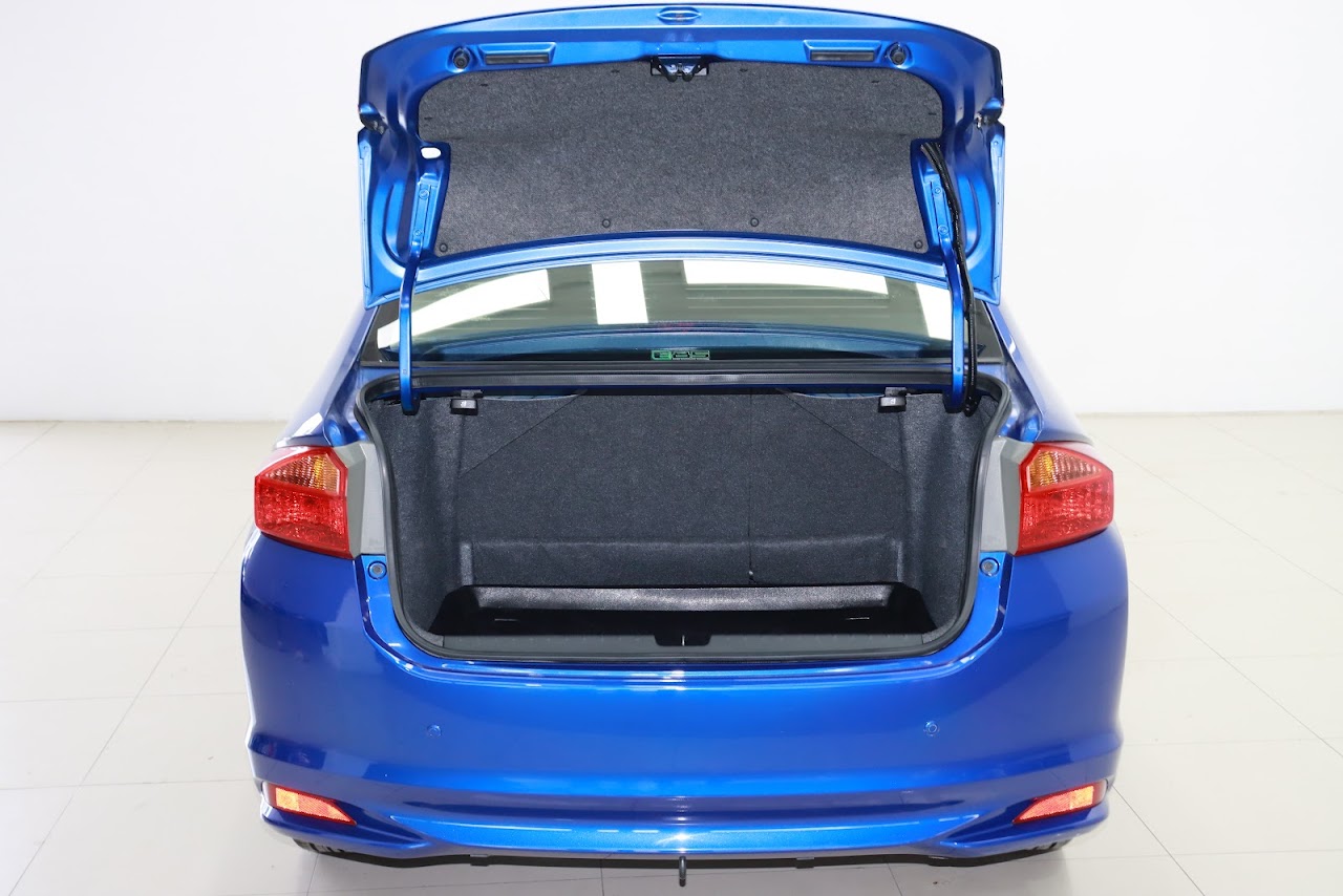 2014 Honda City 1.5SV