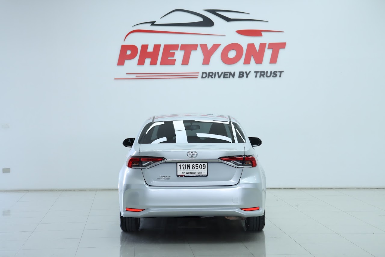 2020 Toyota Altis (New) 1.6G รูปที่ 2