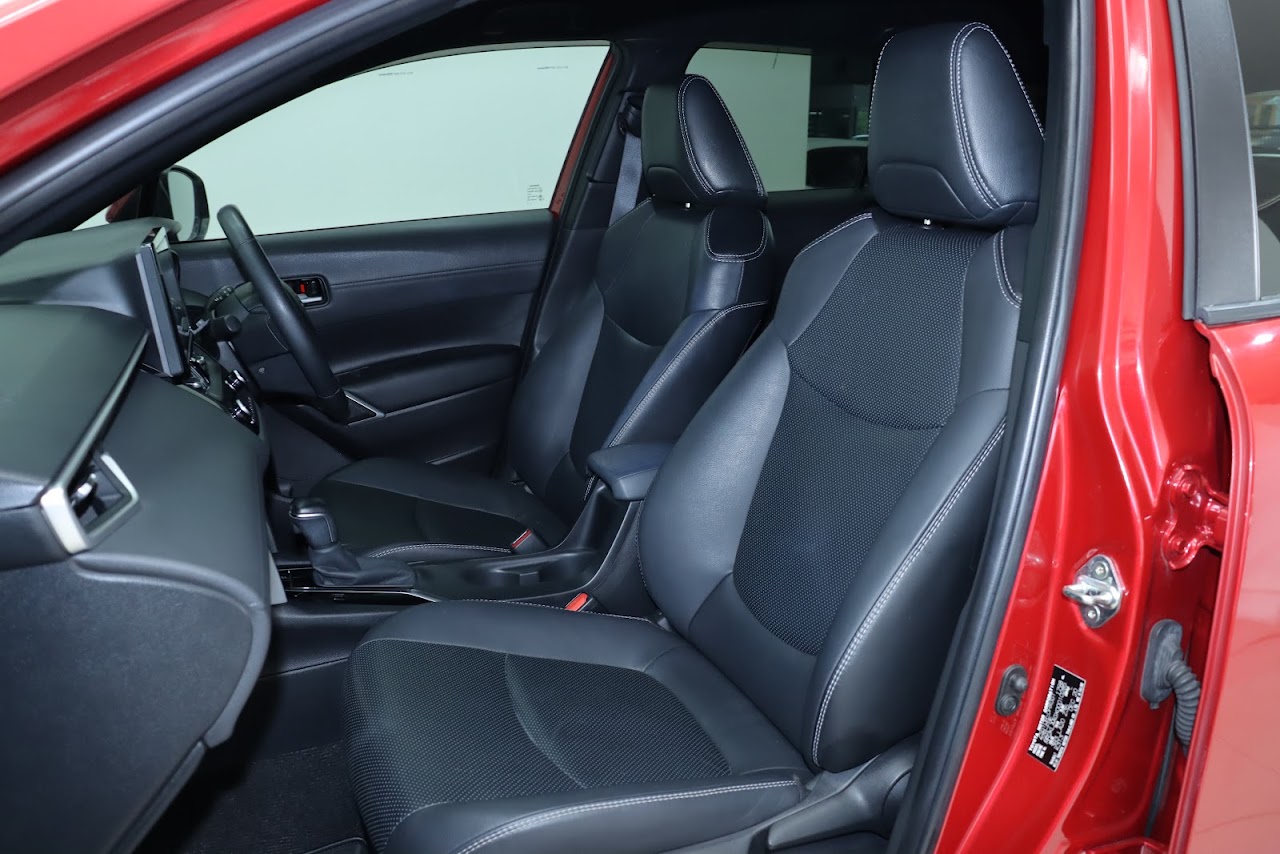 2020 Toyota Corolla Cross 1.8Sport รูปที่ 4