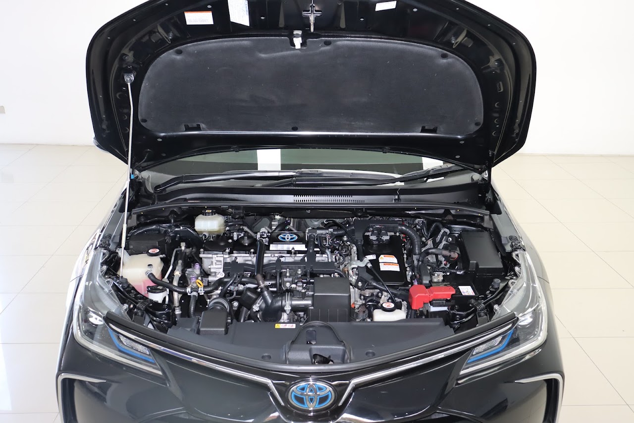2021 Toyota Altis (New) 1.8Hybrid Premium Safety รูปที่ 10