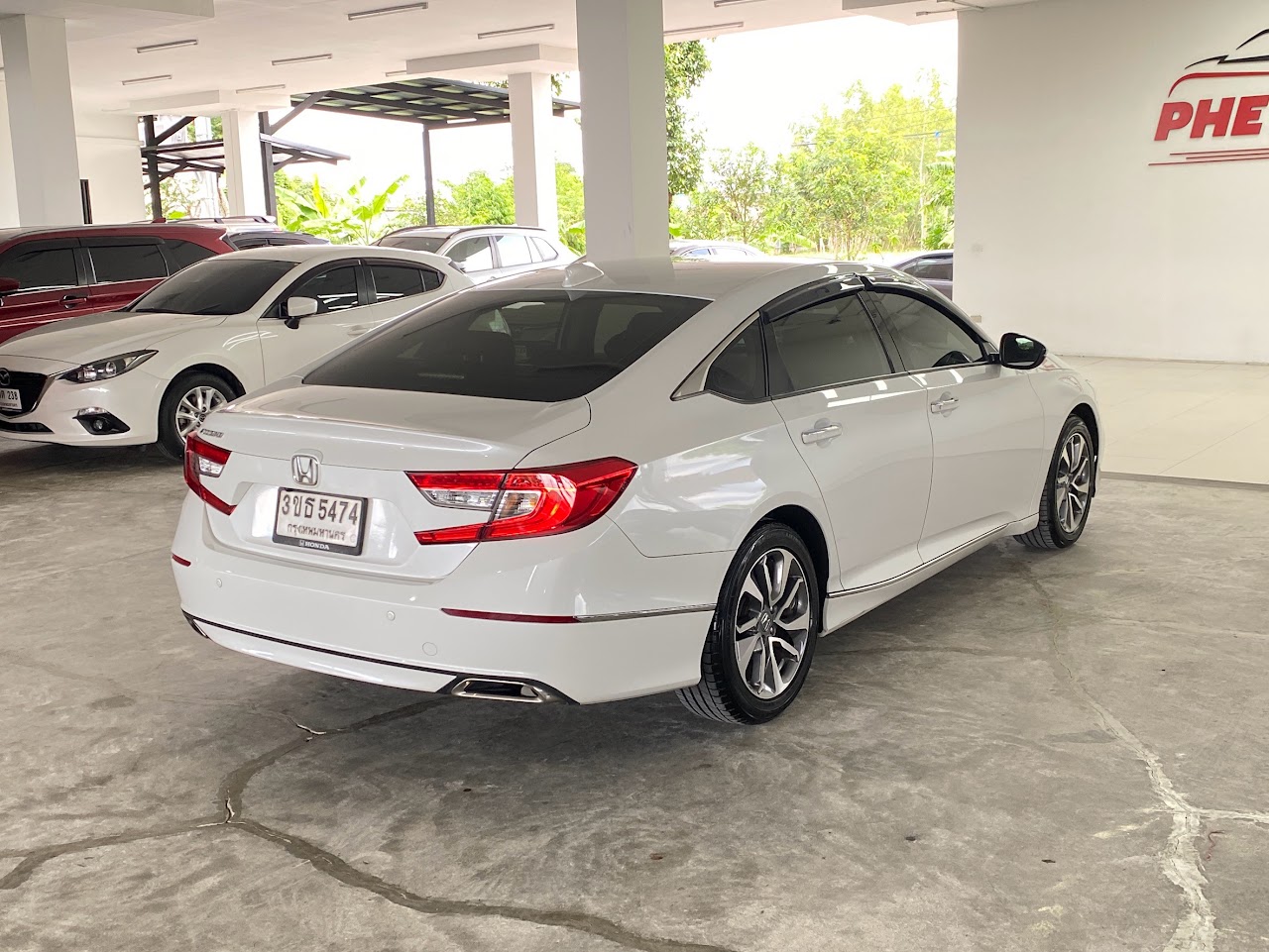 2022 Honda Accord 1.5EL รูปที่ 5