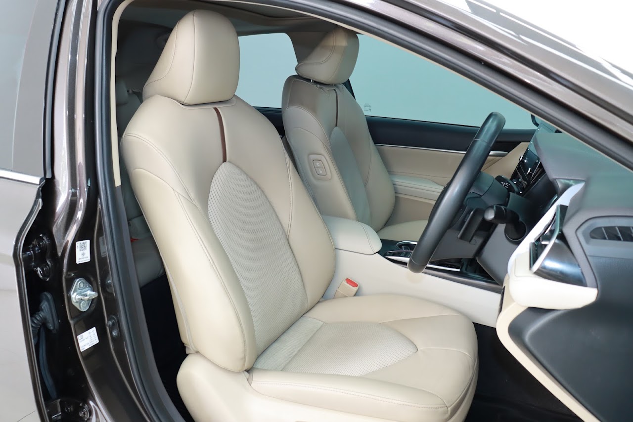 2022 Toyota Camry 2.5HEV Premium MNC รูปที่ 10