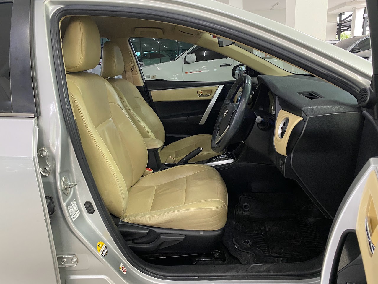 2018 Toyota Altis 1.6G รูปที่ 13