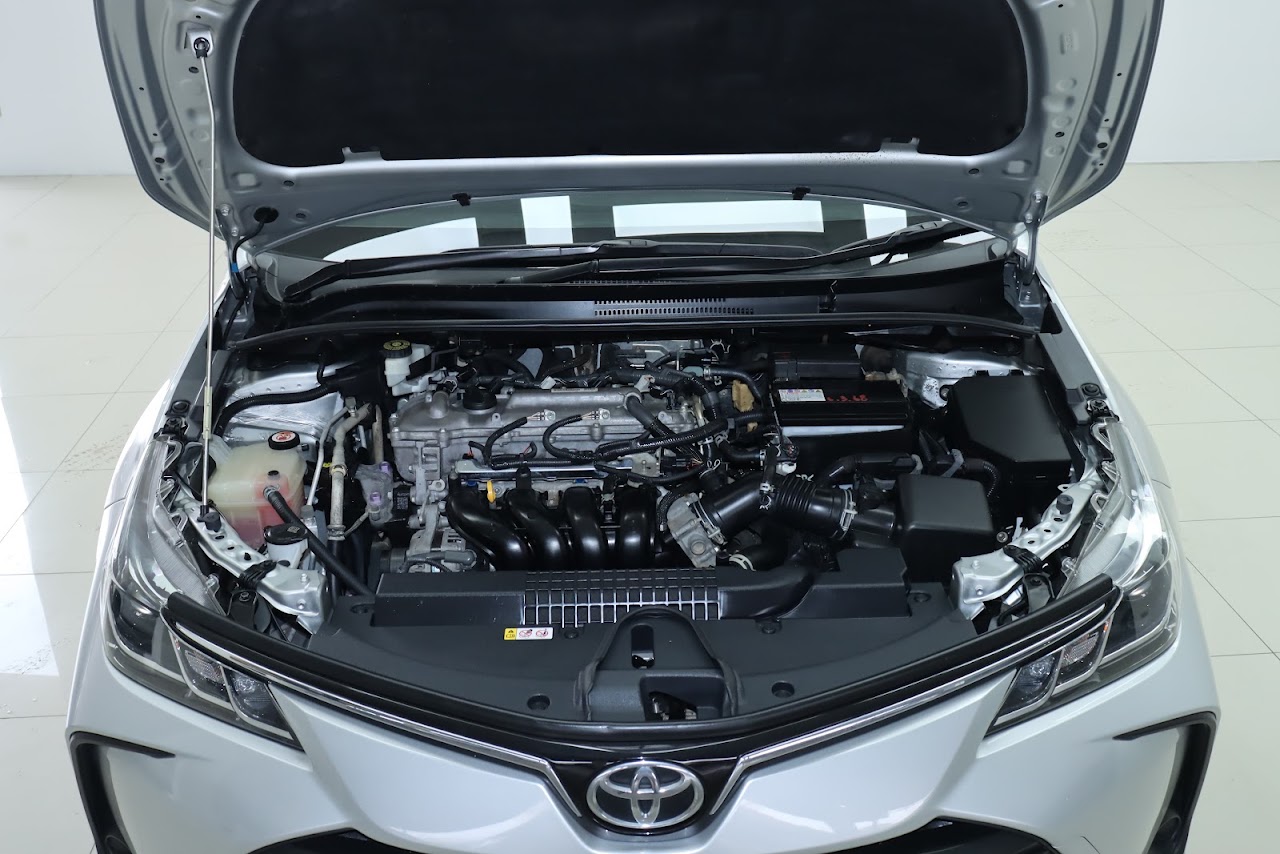 2021 Toyota Altis (New) 1.6G รูปที่ 10