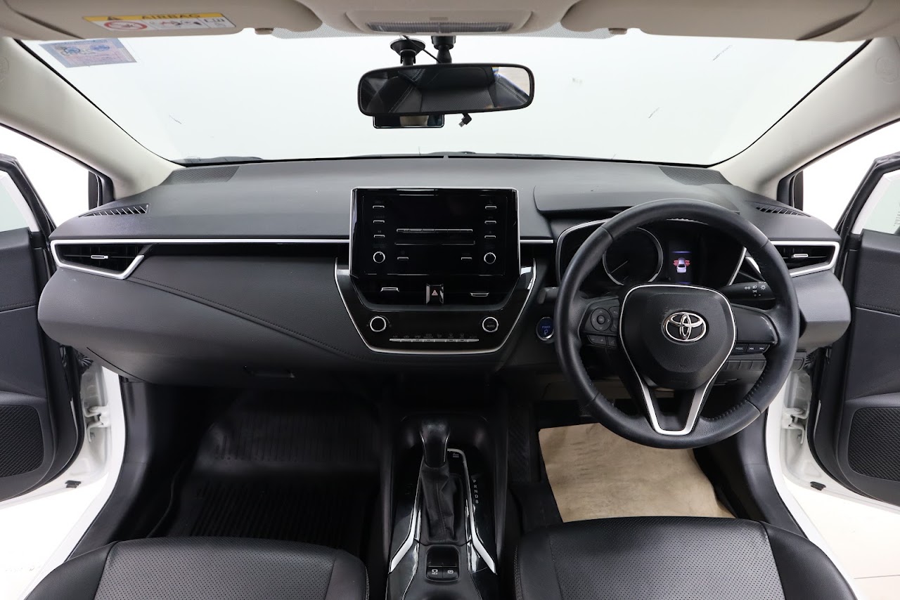 2020 Toyota New Altis 1.8Hybrid Entry รูปที่ 12