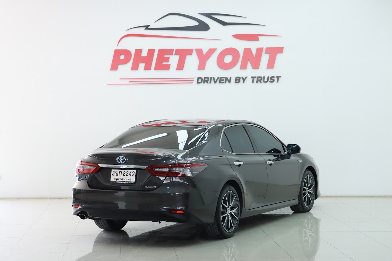 2022 Toyota Camry 2.5HEV Premium MNC รูปที่ 7