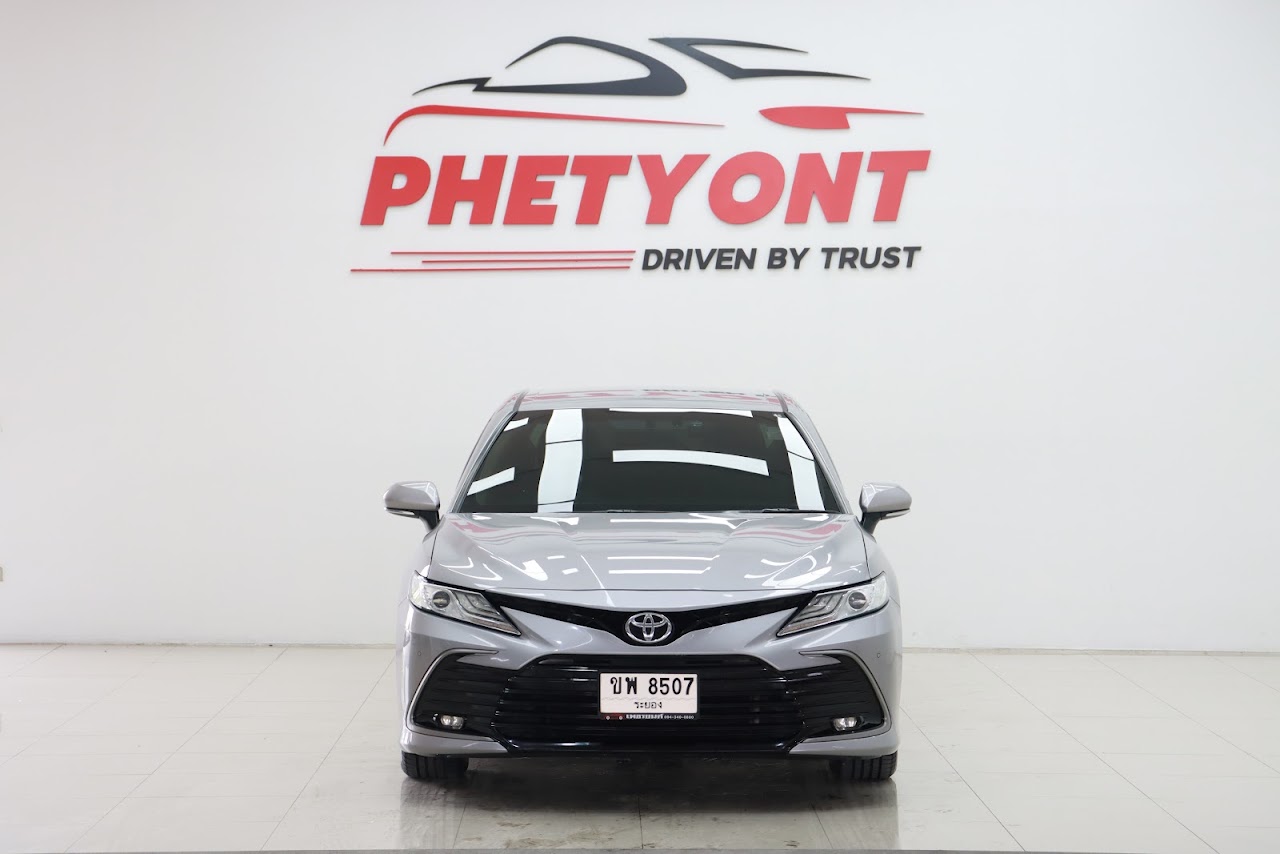 2022 Toyota Camry 2.5Sport MNC รูปที่ 2
