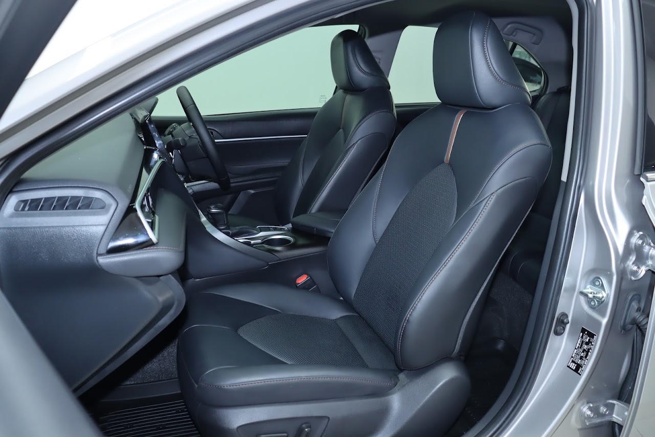 2022 Toyota Camry 2.5Sport MNC รูปที่ 3