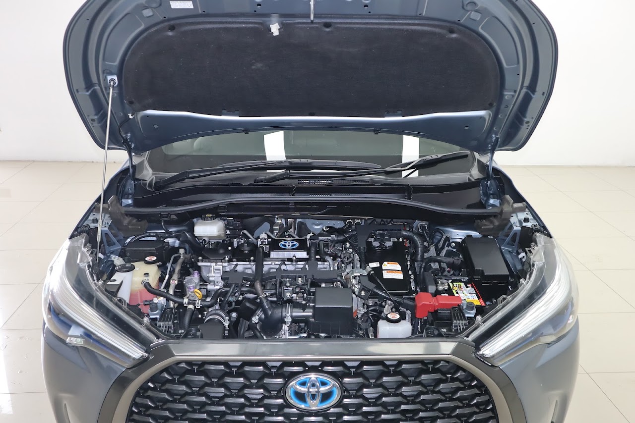 2023 Toyota Corolla Cross 1.8Hybrid Premium รูปที่ 10