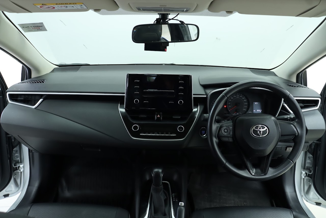 2020 Toyota Altis (New) 1.6G รูปที่ 7