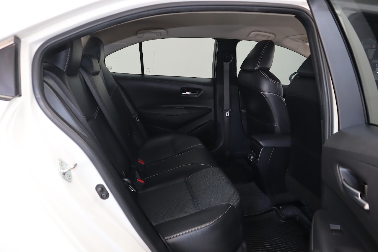 2021 Toyota Altis 1.6G มือสอง สีขาว รูปที่ 12