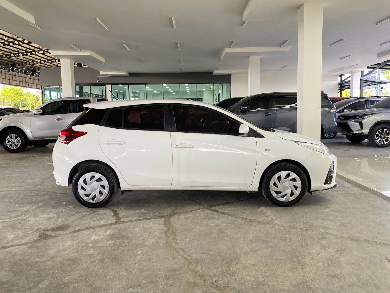 2023 Toyota Yaris 1.2Entry รูปที่ 6