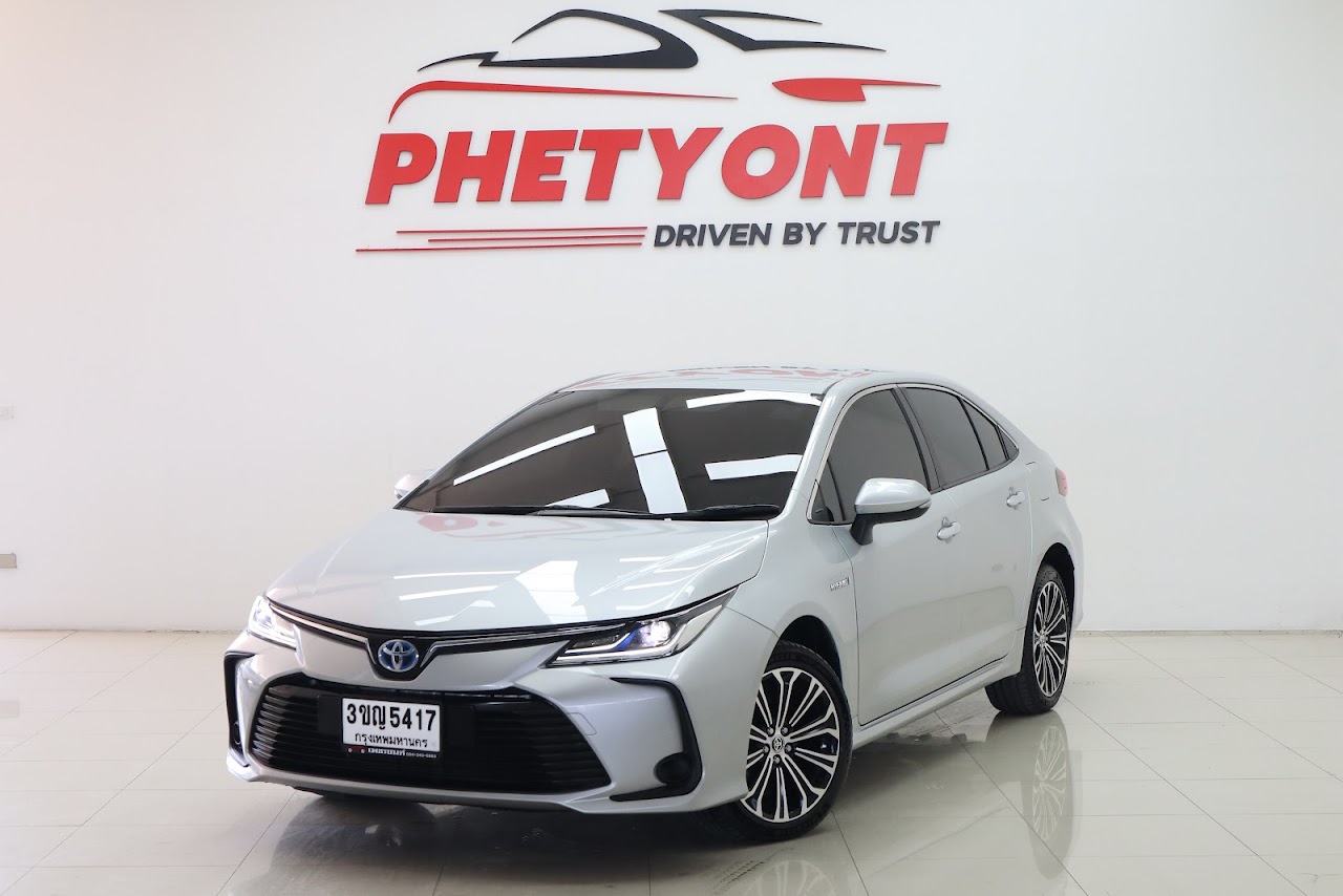 2022 Toyota Altis (New) 1.8Hybrid Premium