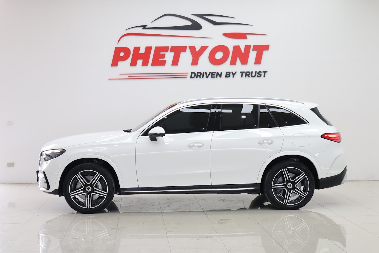 2023 Mercedes-Benz GLC 350e 4Matic GLC 350e 4Matic รูปที่ 16