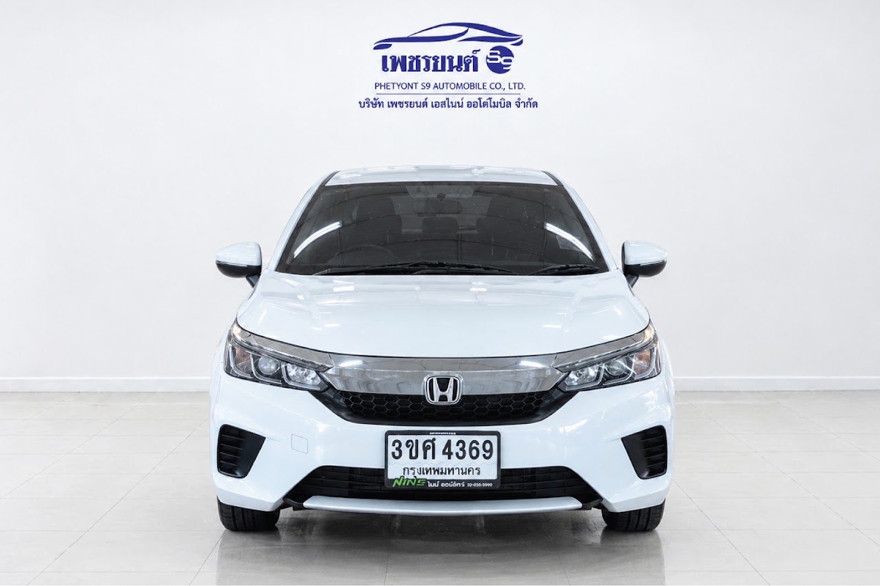 2022 Honda City Hatchback 1.0SV รูปที่ 10