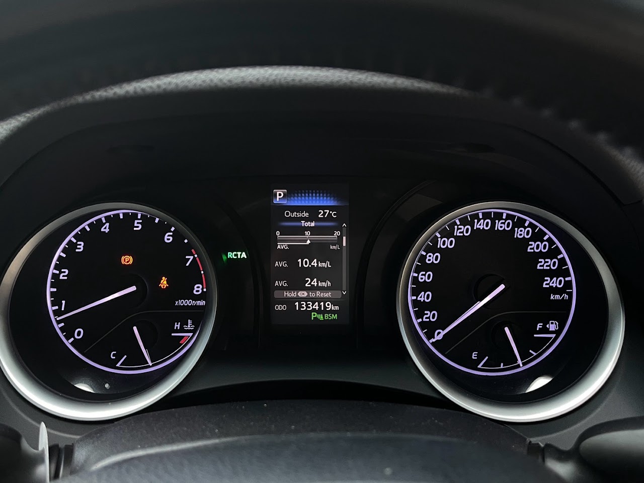 2018 Toyota Camry 2.0G รูปที่ 22
