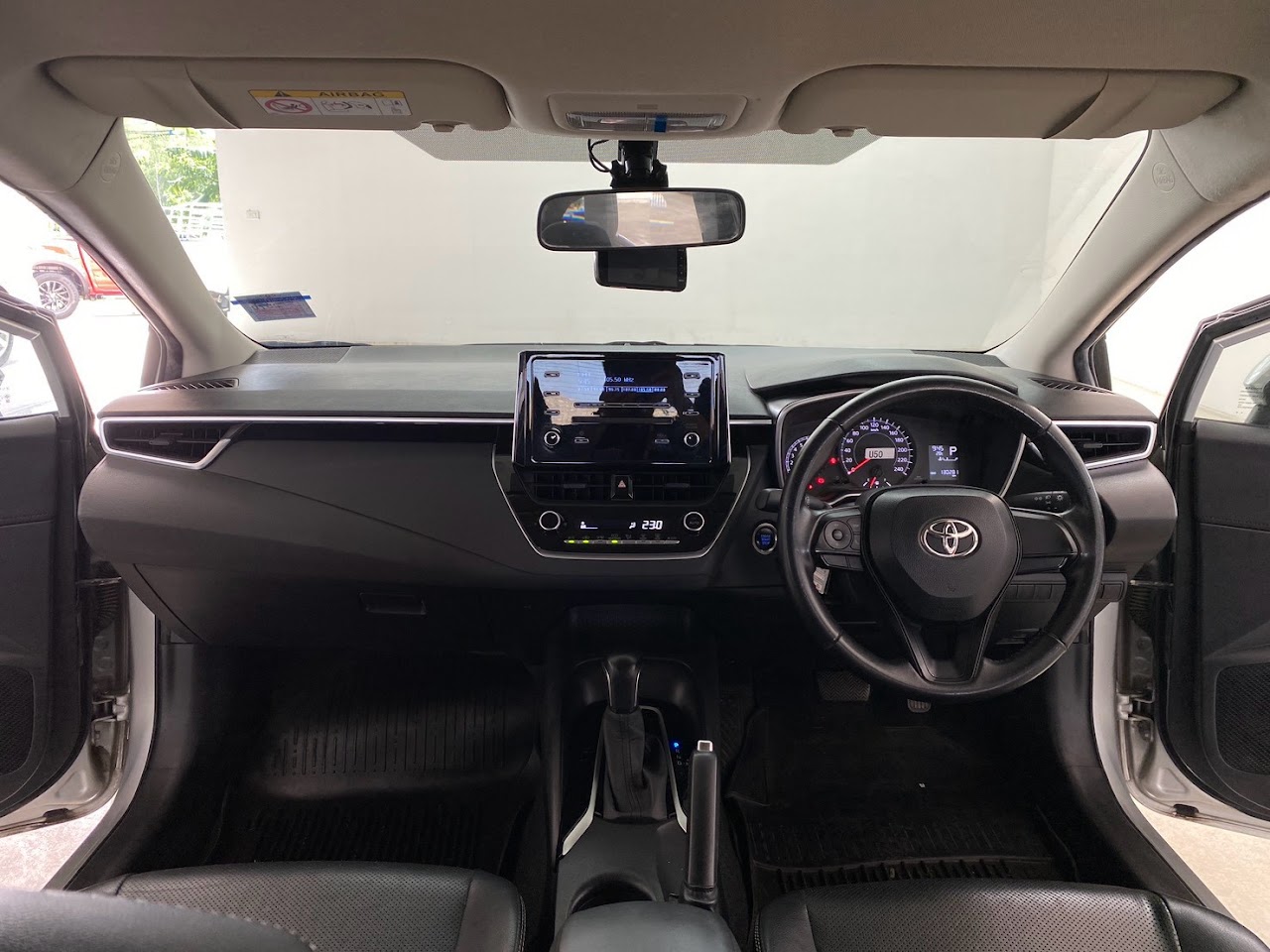 2021 Toyota Altis (New) 1.6G รูปที่ 17