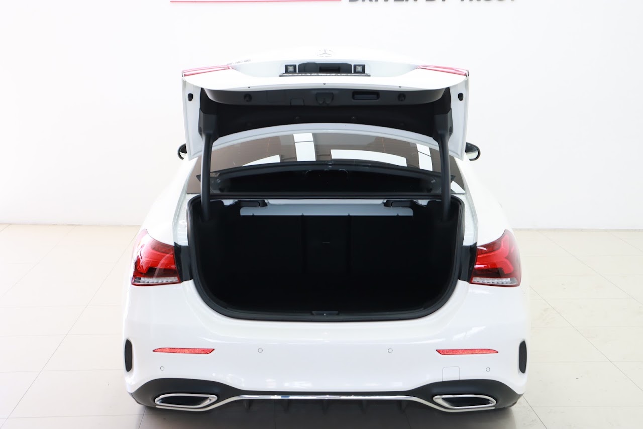 2021 Mercedes-Benz A200 A200 AMG Dynamic