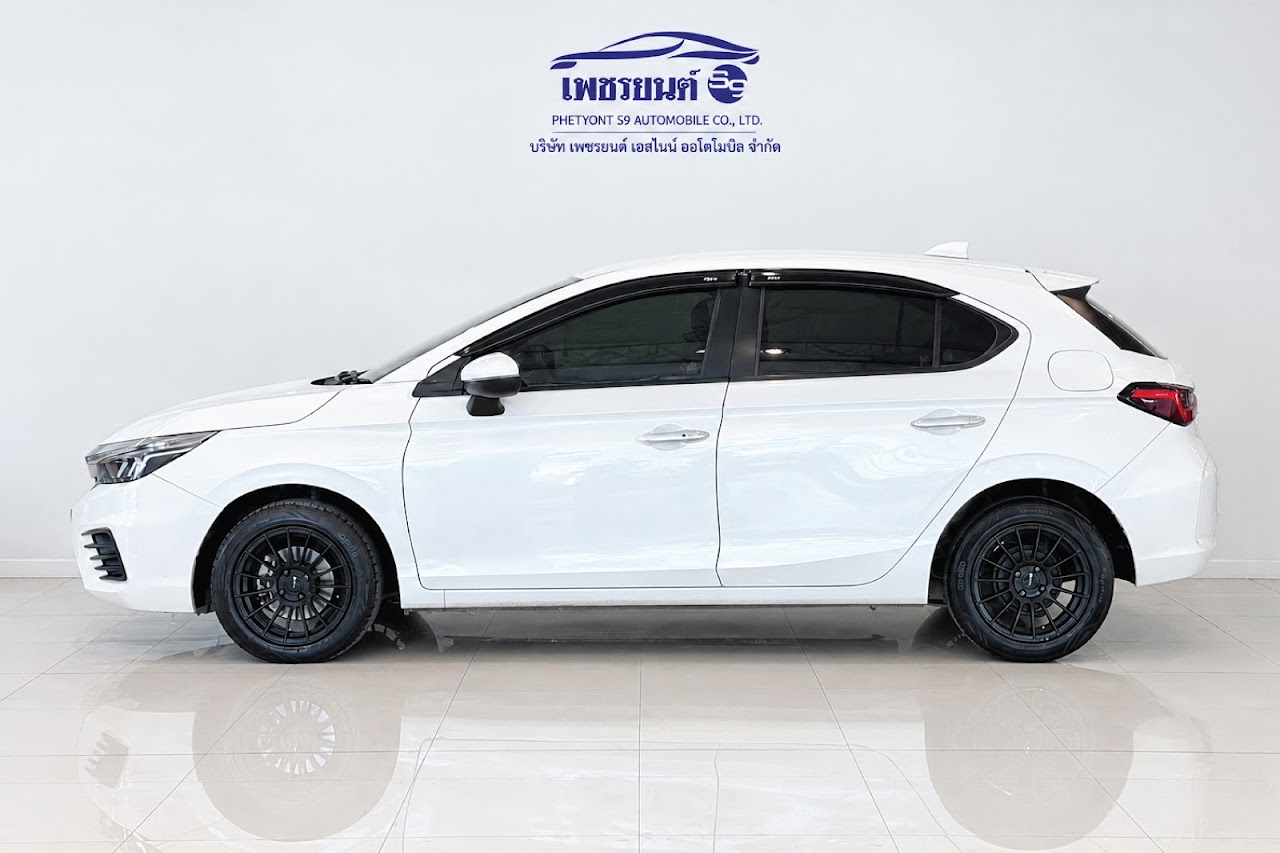 2021 Honda City 1.0SV Hatchback รูปที่ 5