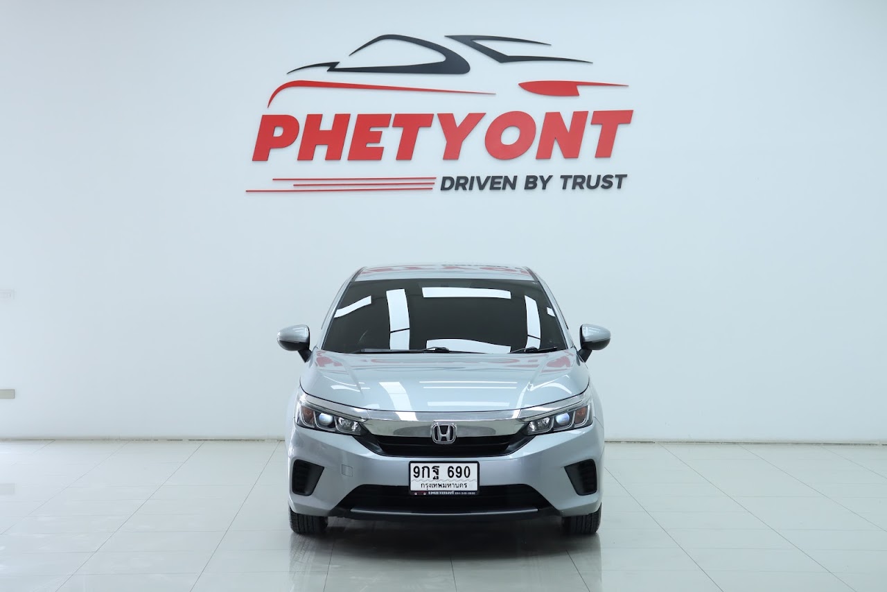 2021 Honda City 1.0SV Sedan รูปที่ 9