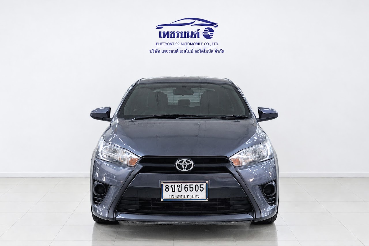 2015 Toyota Yaris 1.2J รูปที่ 11