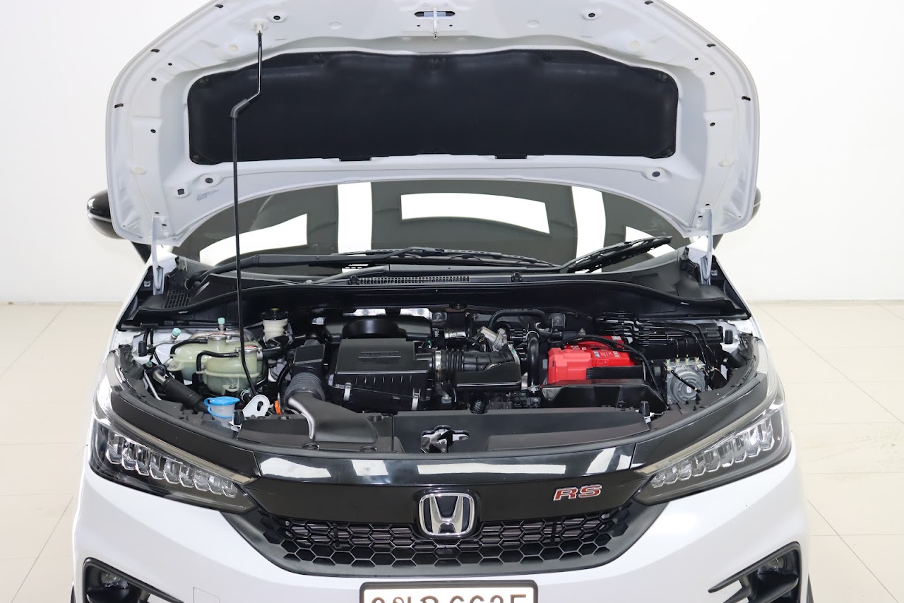 2022 Honda City 1.0RS Hatchback รูปที่ 7
