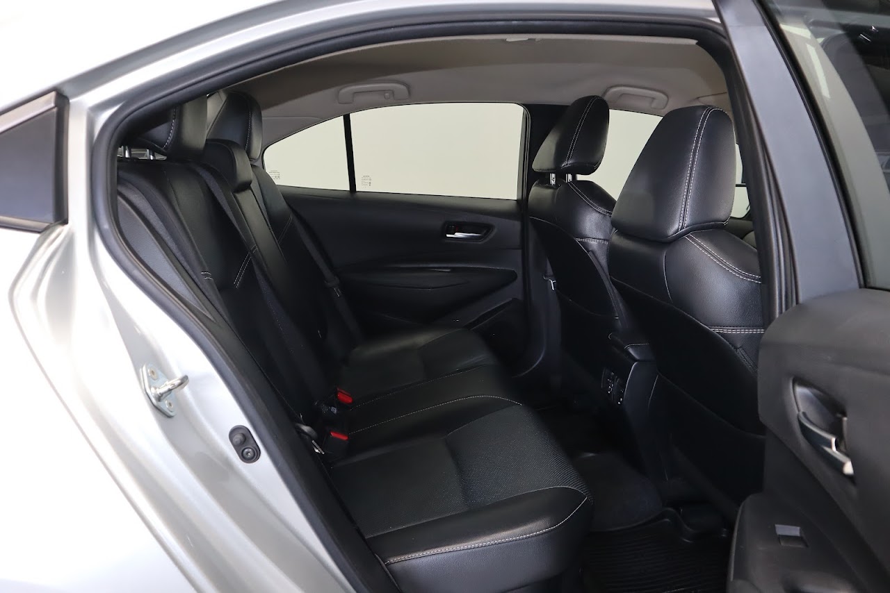 2022 Toyota Altis (New) 1.8Hybrid Premium รูปที่ 22