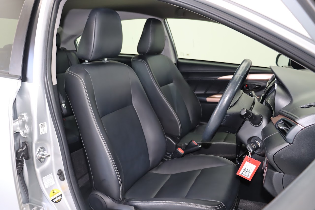 2022 Toyota Vios 1.5MID รูปที่ 12