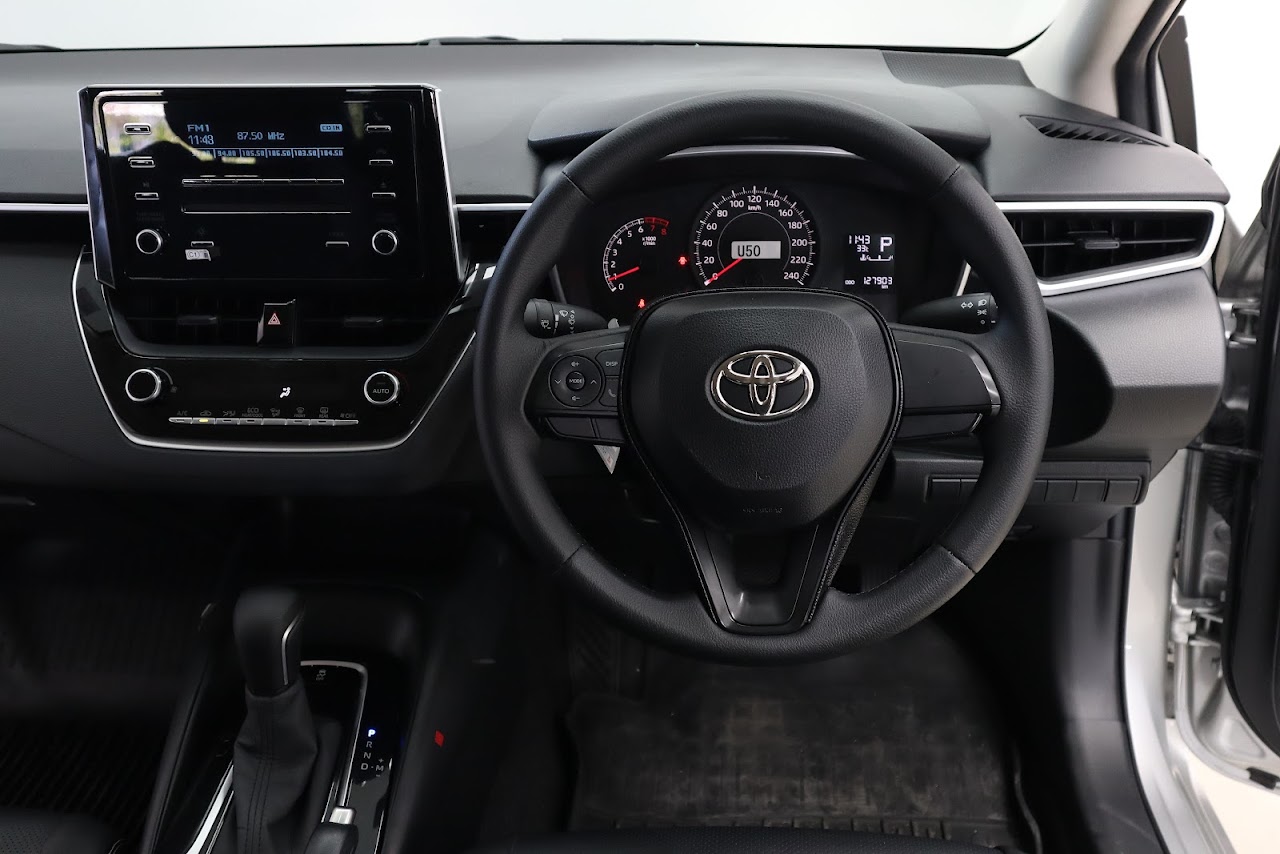 2021 Toyota New Altis 1.6G รูปที่ 6