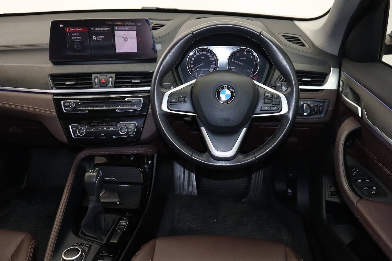 2020 BMW X1 sDrive20d xLine รูปที่ 6