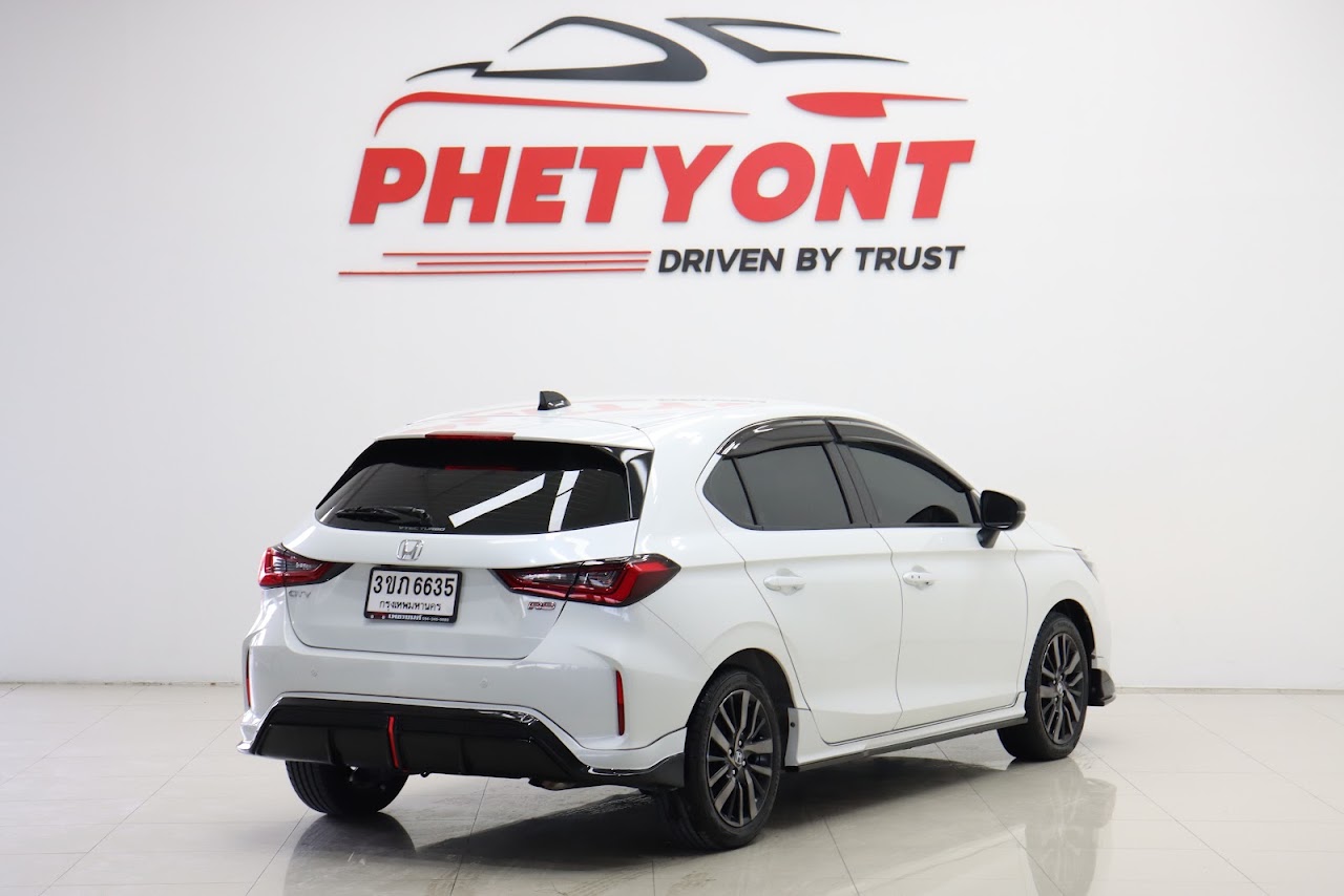 2022 Honda City 1.0RS Hatchback รูปที่ 6