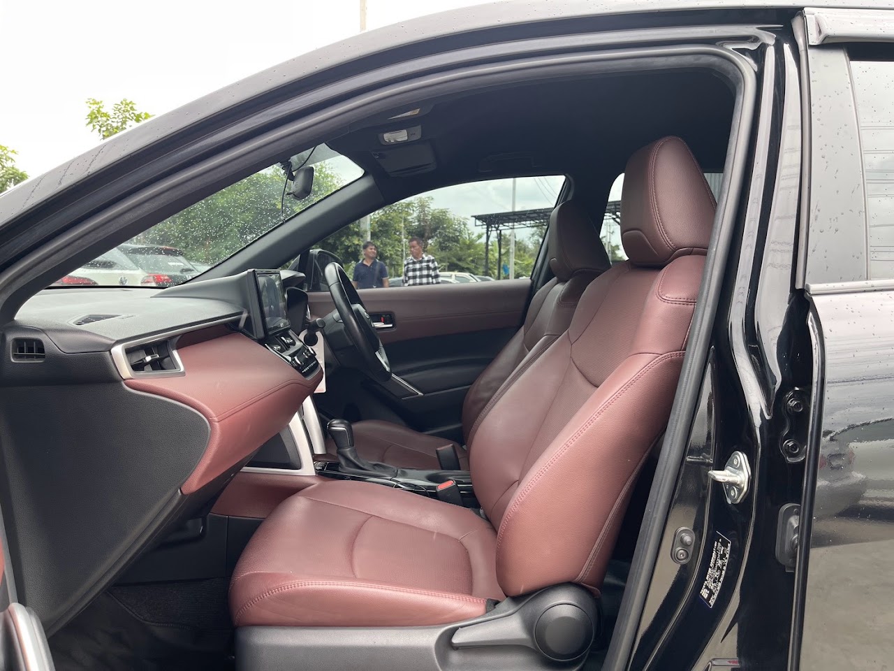 2022 Toyota Corolla Cross 1.8Hybrid Premium รูปที่ 16