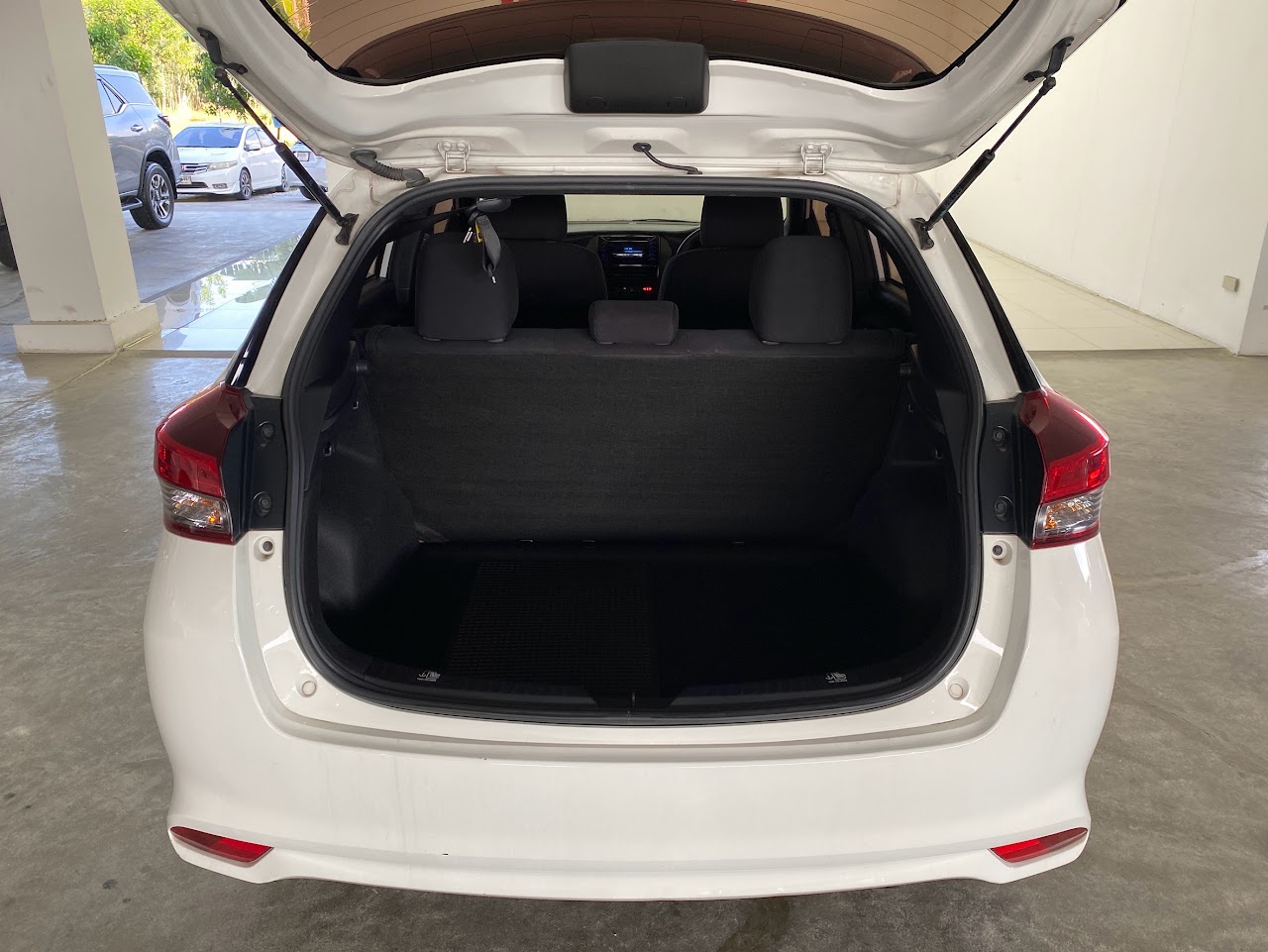 2023 Toyota Yaris 1.2Entry รูปที่ 9