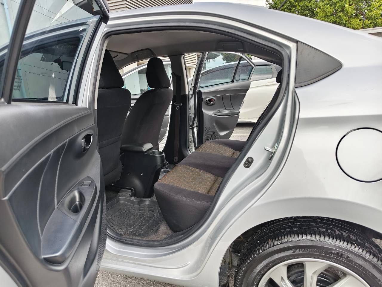 2021 Toyota Vios 1.5Entry รูปที่ 21