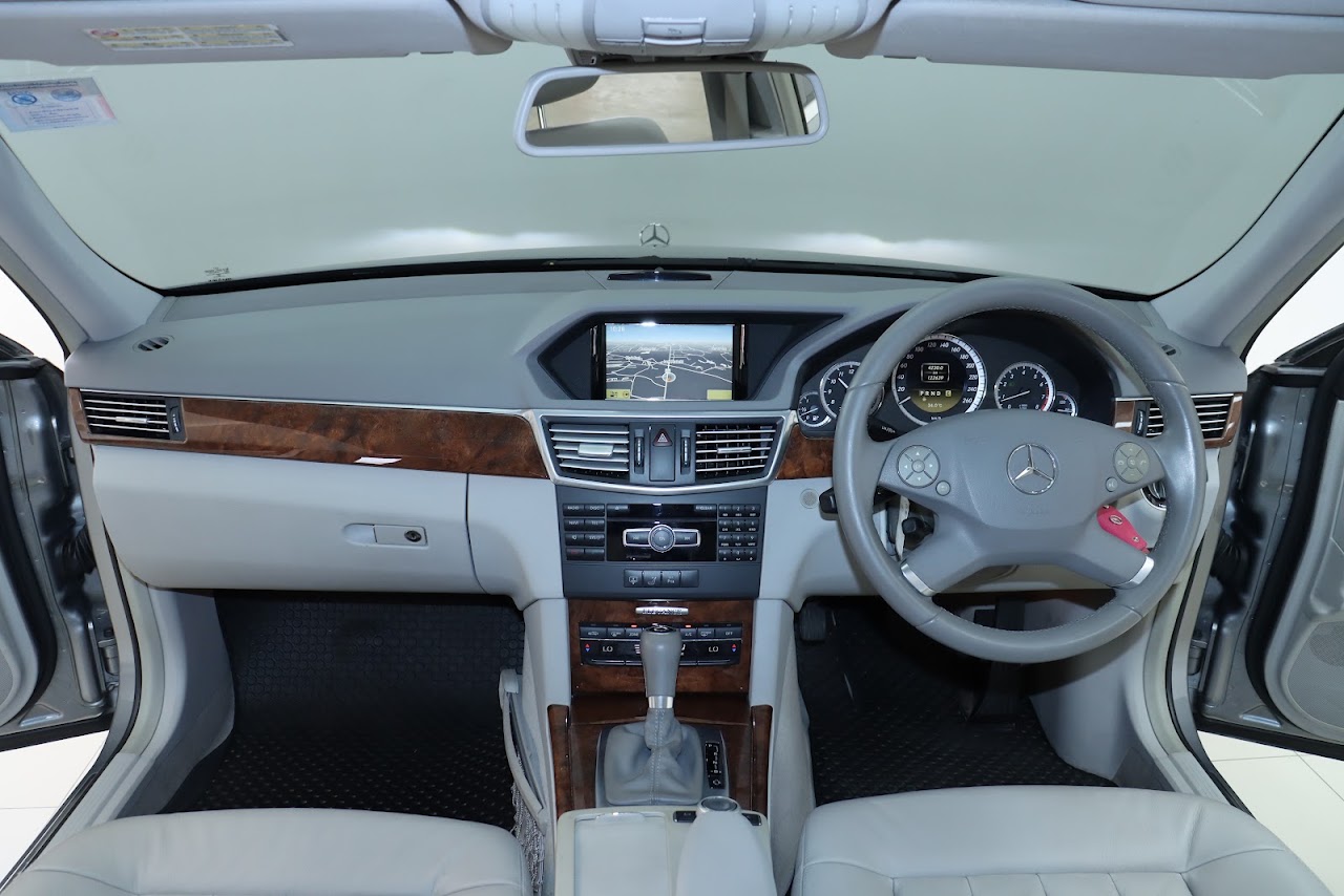 2012 Mercedes-Benz E200 CGI E200 CGI BE 1.8 รูปที่ 7