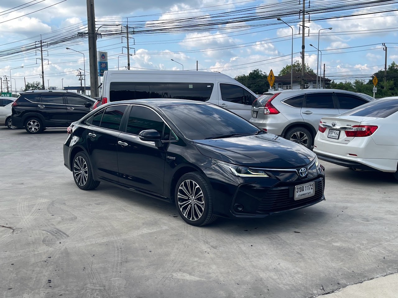 2022 Toyota Altis (New) 1.8Hybrid Premium รูปที่ 3